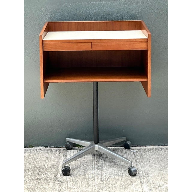 Mid 20th Century Vintage MCM George Nelson for Herman Miller Podium For Sale - Image 5 of 16