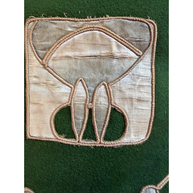 Scottish Portiere Panels 1880-1920 For Sale In Miami - Image 6 of 6