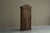 Tall 19th Century French Single Door Armoire in Oak For Sale - Image 13 of 14