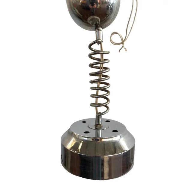 Vintage Ceiling Light in Colored Glass and Steel, Italy, 1960s For Sale - Image 4 of 11