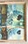 Vintage Framed Abstract Art on Board For Sale - Image 12 of 15