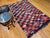 Vintage Moroccan Boucherouite Shag Rug, Handwoven Wool & Cotton, 5' X 8' For Sale - Image 11 of 12