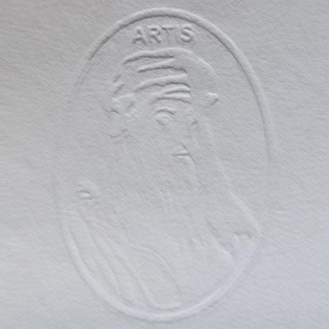 Man Ray, Concrete Mixer, Limited Edition Lithograph For Sale - Image 9 of 10