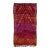 Vintage Moroccan Shag Wool Rug With Chevron Design by Rug & Kilim, 1950-1959 For Sale