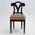 Biedermeier Ebonized Dining Chairs, Set of 8 For Sale - Image 16 of 18