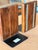 Brown Vintage Pair of Mid Century Bookends Designed by Gordon & Jane Martz for Marshall Studios For Sale - Image 8 of 8