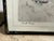 Vintage Framed Black & White Coastal Art by Lionel Barrymore - Set of 3 For Sale - Image 10 of 12