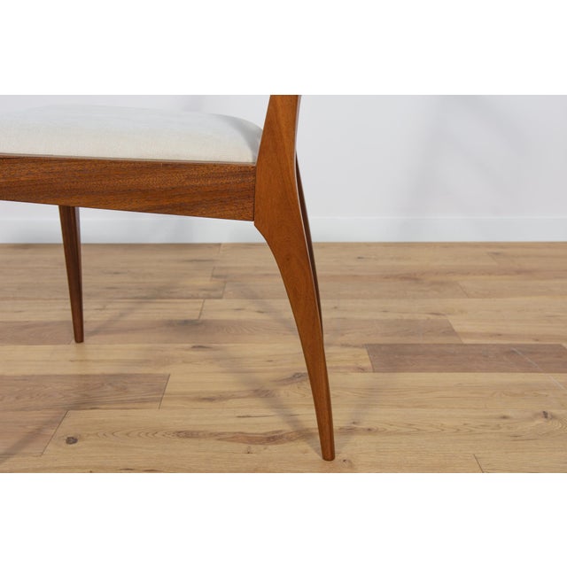 Mid-Century Modern Teak Dining Chairs from McIntosh, 1960s, Set of 6 For Sale - Image 14 of 17