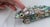 Vintage Articulated Fish Abalone Shell Bottle Opener For Sale - Image 4 of 7