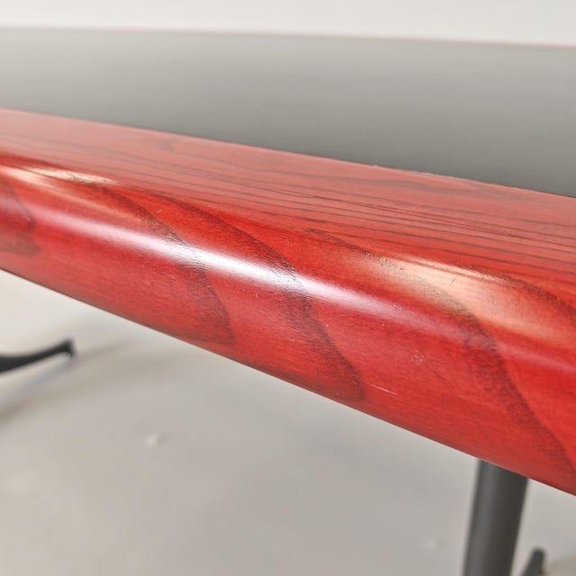 Desk Table by George Nelson for ICF / Herman Miller, 1970s For Sale - Image 16 of 18