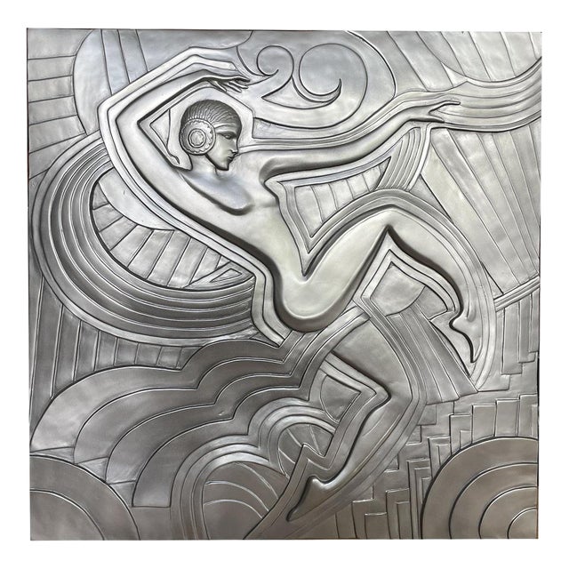 Ballets Russes Wall Relief For Sale