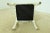 Textile French Style Square Paint Decorated Ottoman or Stool For Sale - Image 7 of 8