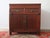 Purple Antique Boho Two-Door Cabinet with Drawers, 1910s For Sale - Image 8 of 8