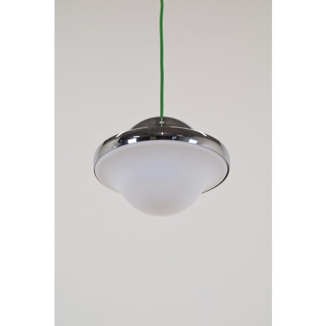 Danish HK20 Bubi Lamp by Henning Koppel for Pandul, 1970s For Sale - Image 4 of 8