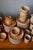 Ceramic Ceramic Dinner Service with Glazed Terracotta by Jean Austruy, 1960s For Sale - Image 7 of 17