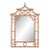 Shing Pagoda Wall Mirror, Glossy Spice For Sale