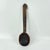 Early 20th Century Kamba Wooden Spoon Kenya MATTER COLLECTION For Sale - Image 4 of 8