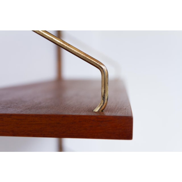 1960s Danish Teak Shelving System Royal by Poul Cadovius for Cado, 1960s For Sale - Image 5 of 18