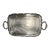 Early 20th Century Oneida Silverplate Brookline Butler's Serving Tray For Sale
