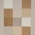 Sample - Schumacher X David Kaihoi Embroidered Tile Fabric in Light Neutral For Sale