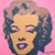 After Andy Warhol, Marilyn Monroe Deep Pink, 1980s, Print For Sale - Image 6 of 6