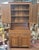 Antique Pine Primitive Farmhouse Blind Door Cupboard For Sale In Philadelphia - Image 6 of 9