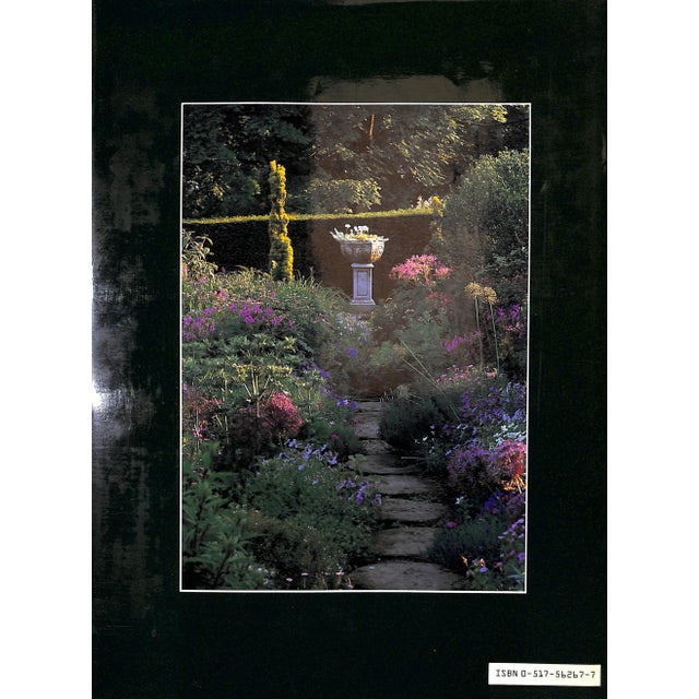 Traditional "Private Gardens of England" 1986 Hobhouse, Penelope For Sale - Image 3 of 12