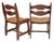 1950s Chairs by Guillerme and Chambron, 1950s, Set of 6 For Sale - Image 5 of 11