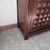 Small Ethnic Style Wooden Sideboard For Sale - Image 4 of 8