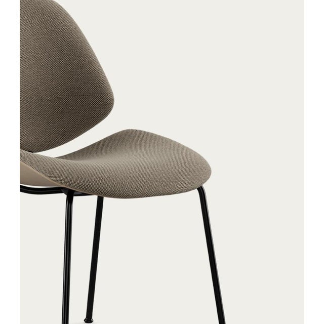 One Collection Council Family Salon Chair from Salto and Sigsgaard For Sale - Image 6 of 13