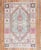 Textile Vintage Pink Turkish Rug - 2'7" x 3'7" For Sale - Image 7 of 7