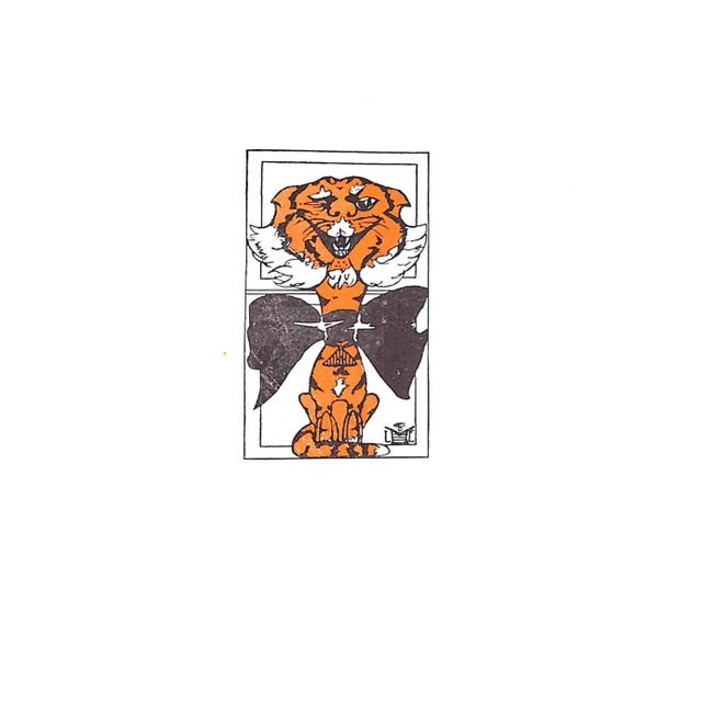 "Bookplates of Princeton and Princetonians" 1912 For Sale In New York - Image 6 of 9