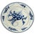 Blue 20th Century French Hand-Painted Kobalt Plate from St. Clemente For Sale - Image 8 of 8