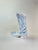 Contemporary Soft-Washed Porcelain Cowboy Boot Pop Art Sculpture by Brock DeBoer For Sale - Image 3 of 6