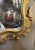 Italian Antique Early 19th Century Italian Gild Gilt Mirror For Sale - Image 3 of 9