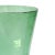 Italian green glass vase by Empoli, circa 1960. Last two images are entire collection of Empoli (items 440-445 and 447-448).