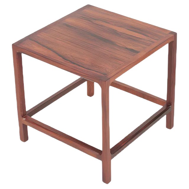 Mid-Century Rosewood Side Tables from Aksel Kjersgaard, 1950s, Set of 2 For Sale
