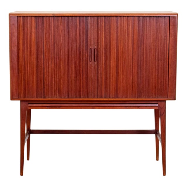 Bar Cabinet by Kurt Østervig, Denmark, 1950s-1960s For Sale