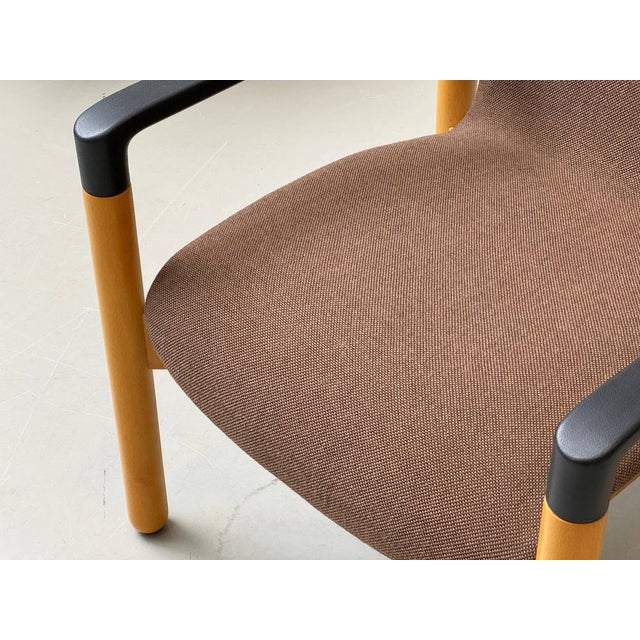 Model Flex 2200 Chair by Gerd Lange for Thonet, 1980s For Sale - Image 11 of 16