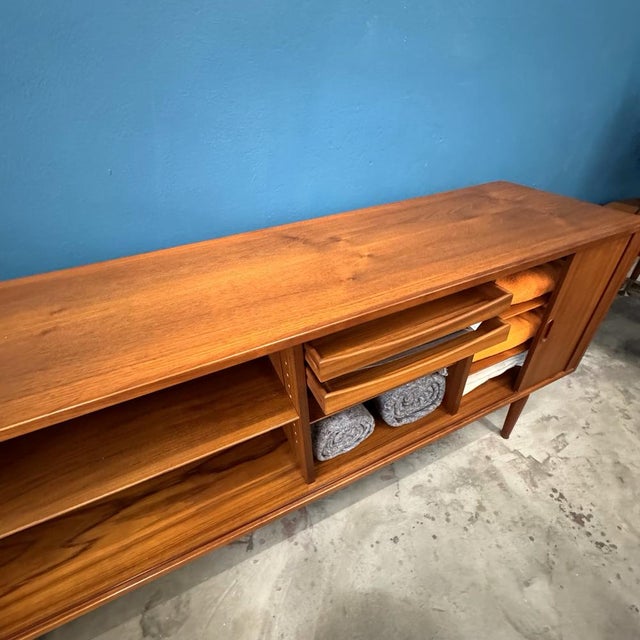 Sideboard by Arne Vodder for Sibast DK For Sale - Image 10 of 18