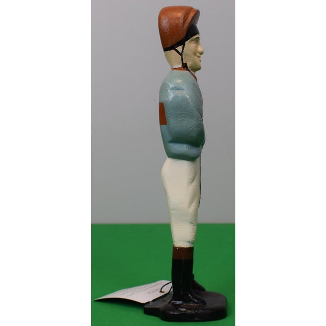 Traditional Marylou Whitney Stables Cast Iron Doorstop For Sale - Image 3 of 6