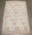 Light Blue Persian Balouch Throw Rug , 3'2'' X 4'11'' For Sale In New York - Image 6 of 7