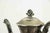 Silver tea service is an original silverware item realized by Italian Manufacturer in ther Early 20th Century A silver set...