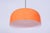 This distinctive and design-forward pendant chandelier, originating from the 1960s, represents a top-tier and admired...