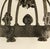Viennese Wrought Iron Chandelier, Austria, 1900s For Sale - Image 13 of 18