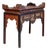Antique Parcel Gilt Altar Table For Sale