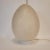 Mid-Century Egg Table Lamp in Glass from La Verrerie de Vianne, France, 1970s For Sale - Image 6 of 18