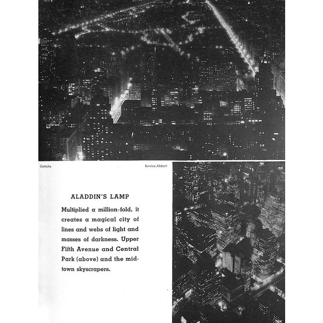 White "This Is New York the First Modern Photographic Book of New York" 1934 Seldes, Gilbert [Edited By] For Sale - Image 8 of 9