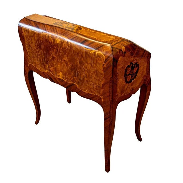 Vintage Folding Desk, 1990s For Sale - Image 3 of 9