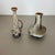 Ceramic Studio Pottery Vases from Piet Vest Ceramics, Netherlands, 1970s, Set of 2 For Sale - Image 4 of 18
